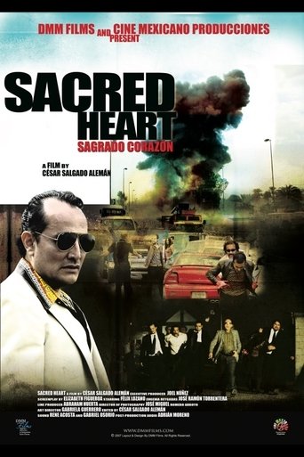 Sacred Heart Poster of Sacred Heart