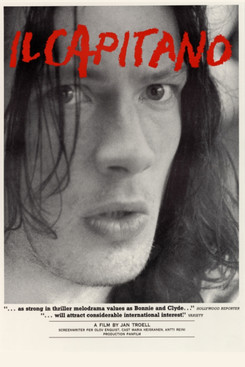 Il Capitano: A Swedish Requiem Poster of Il Capitano: A Swedish Requiem