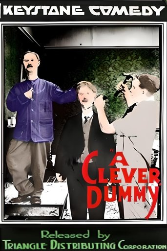 A Clever Dummy Poster of A Clever Dummy