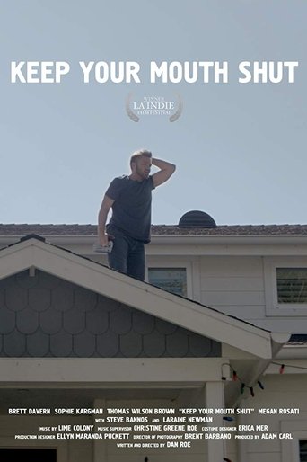 Keep Your Mouth Shut Poster of Keep Your Mouth Shut