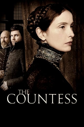 The Countess Poster of The Countess