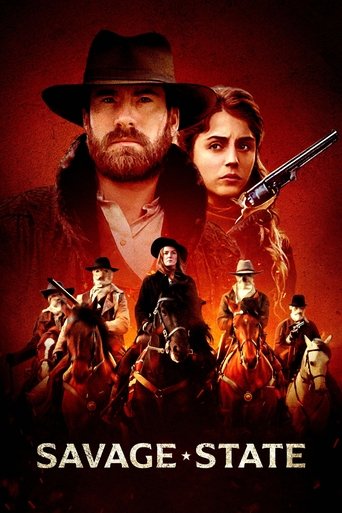Savage State Poster of Savage State