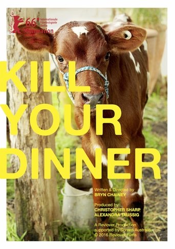 Kill Your Dinner Poster of Kill Your Dinner