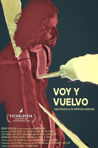 Voy y vuelvo Poster of Voy y vuelvo