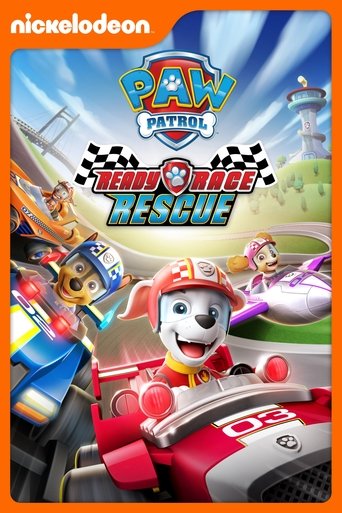 PAW Patrol: Ready, Race, Rescue! Poster of PAW Patrol: Ready, Race, Rescue!