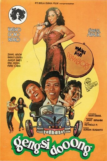 Gengsi Dooong Poster of Gengsi Dooong