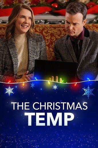 The Christmas Temp Poster of The Christmas Temp