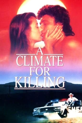 A Climate for Killing Poster of A Climate for Killing