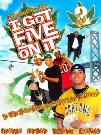 I Got Five on It Too Poster of I Got Five on It Too