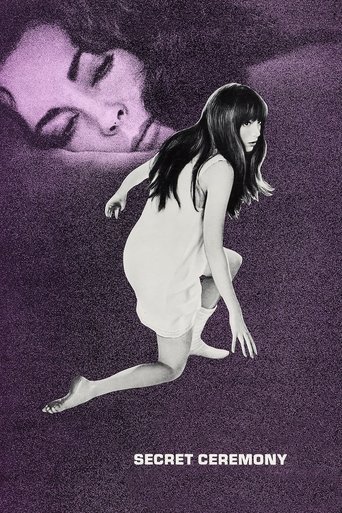Secret Ceremony Poster of Secret Ceremony