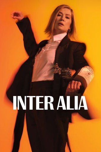 National Theatre Live: Inter Alia Poster of National Theatre Live: Inter Alia