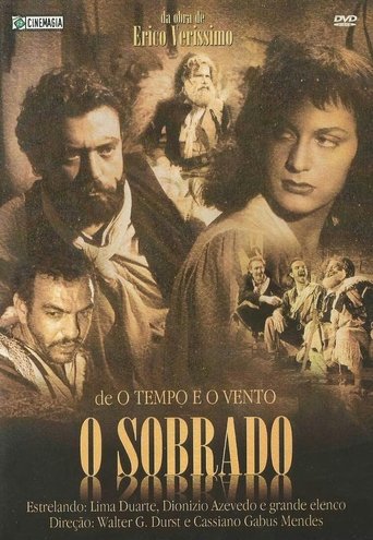 O Sobrado Poster of O Sobrado