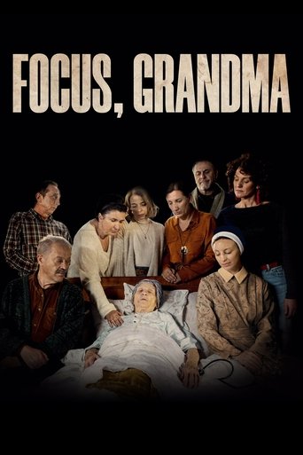 Focus, Grandma Poster of Focus, Grandma