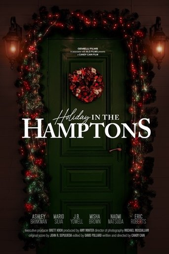 Holiday in the Hamptons Poster of Holiday in the Hamptons