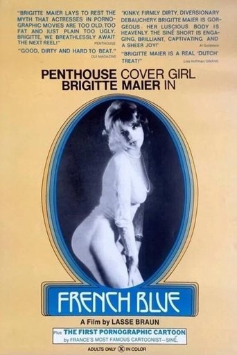 French Blue Poster of French Blue