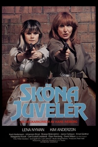 Sköna juveler Poster of Sköna juveler