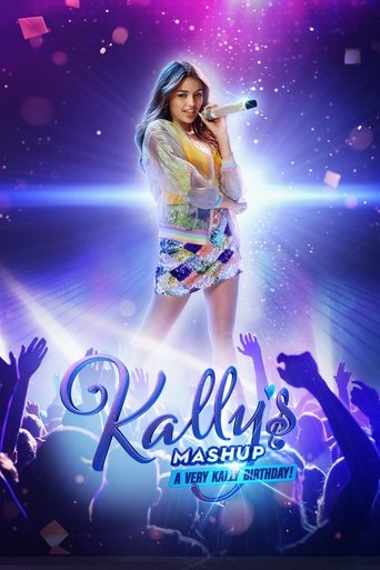 Kally’s Mashup: A Very Kally's Birthday Poster of Kally’s Mashup: A Very Kally's Birthday