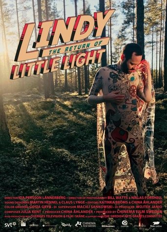 Lindy the Return of Little Light Poster of Lindy the Return of Little Light