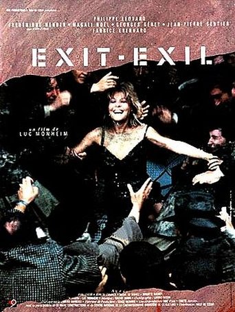 Exit-exil Poster of Exit-exil