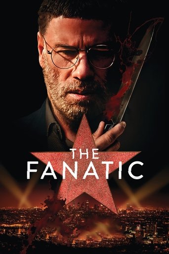 The Fanatic Poster of The Fanatic
