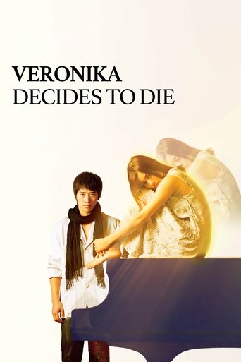 Veronika Decides to Die Poster of Veronika Decides to Die