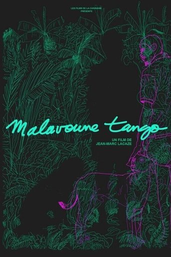 Malavoune Tango Poster of Malavoune Tango