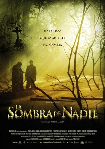 The Shadow of No One Poster of The Shadow of No One