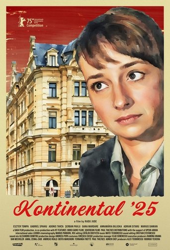 Kontinental '25 Poster of Kontinental '25