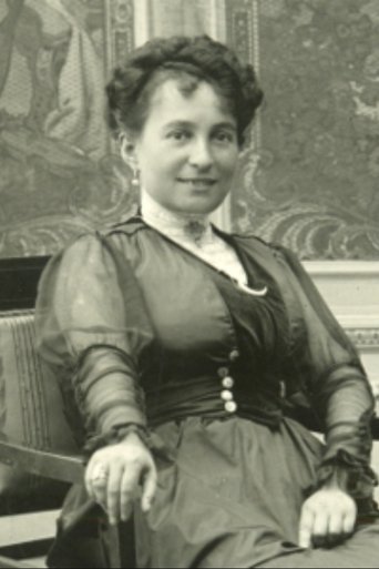 Luise Fleck Portrait of Luise Fleck