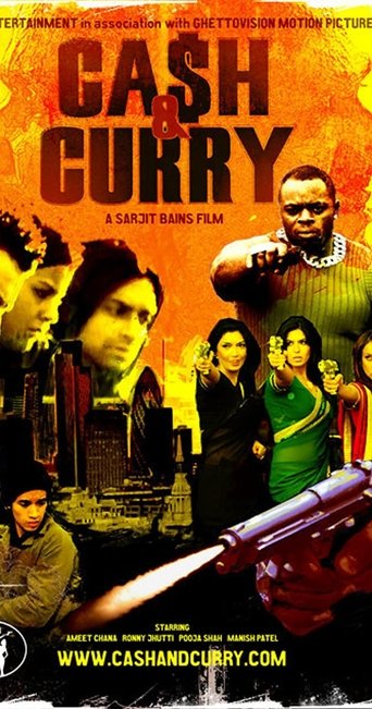 Cash and Curry Poster of Cash and Curry