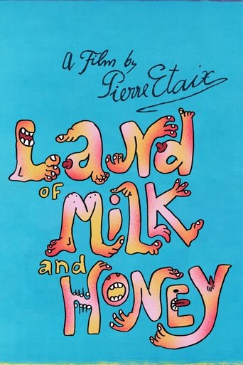 Land of Milk and Honey Poster of Land of Milk and Honey