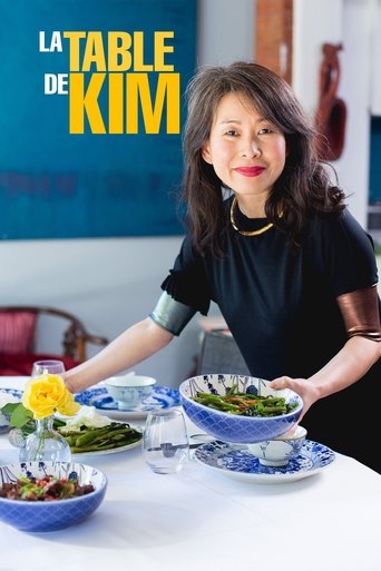 La table de Kim Poster of La table de Kim