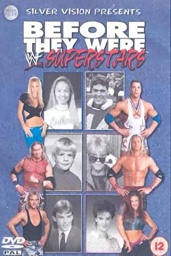 WWF: Before They Were Superstars Poster of WWF: Before They Were Superstars