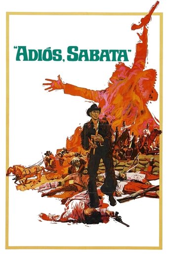 Adiós, Sabata Poster of Adiós, Sabata
