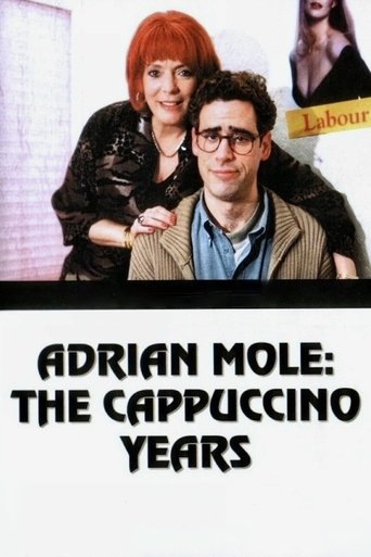 Adrian Mole: The Cappuccino Years Poster of Adrian Mole: The Cappuccino Years