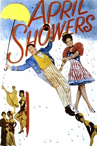 April Showers Poster of April Showers
