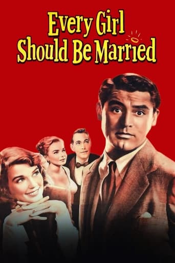 Every Girl Should Be Married Poster of Every Girl Should Be Married