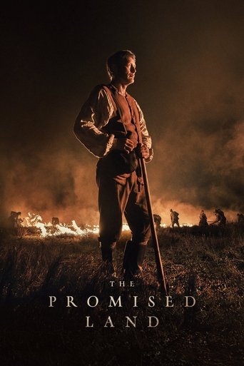 The Promised Land Poster of The Promised Land