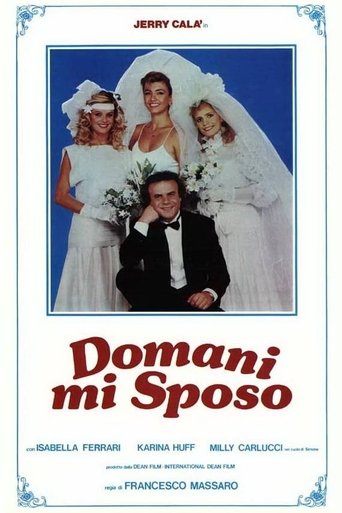I'm Getting Married Tomorrow Poster of I'm Getting Married Tomorrow
