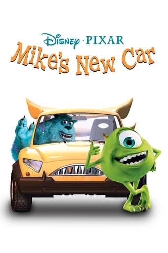 Mike's New Car Poster of Mike's New Car