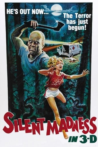 Silent Madness Poster of Silent Madness