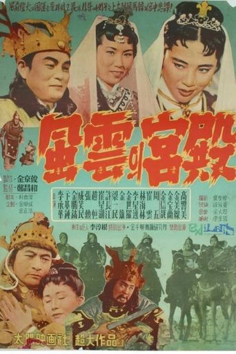 Palace of Ambition Poster of Palace of Ambition