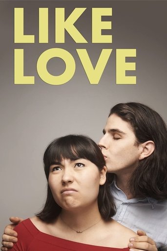Like Love Poster of Like Love