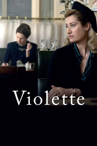 Violette Poster of Violette