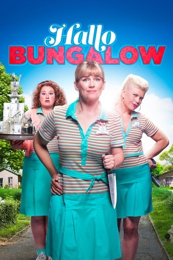 Hallo Bungalow Poster of Hallo Bungalow