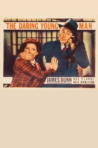 The Daring Young Man Poster of The Daring Young Man
