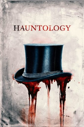 Hauntology Poster of Hauntology