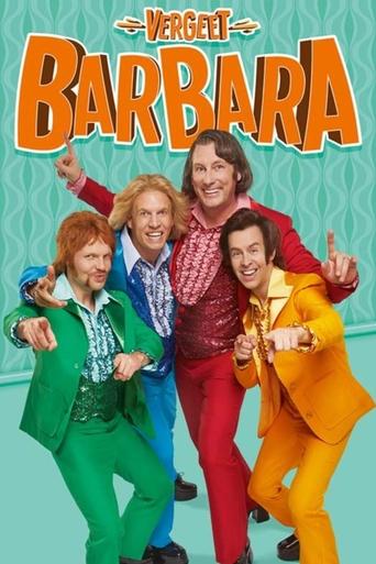 Vergeet Barbara: De Musical Poster of Vergeet Barbara: De Musical