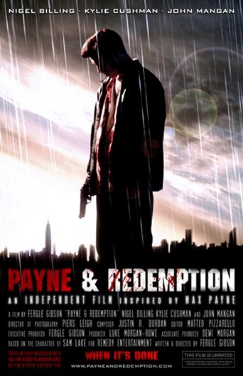 Payne & Redemption Poster of Payne & Redemption