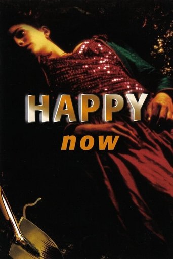 Happy Now Poster of Happy Now